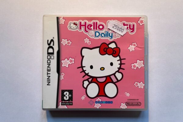Hello Kitty Daily(DS)