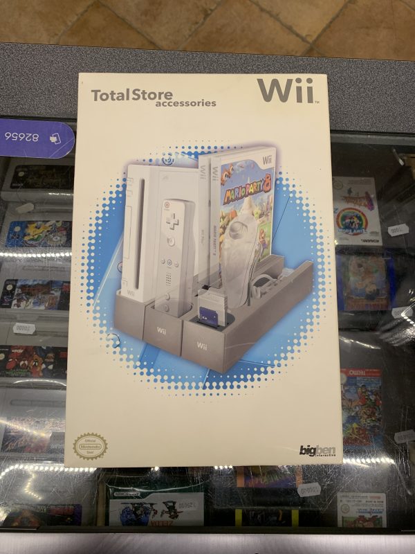 Holder til Wii-konsol mm(Wii)