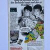Nintendo Magasinet: Nr 1. 1991 - Image 2