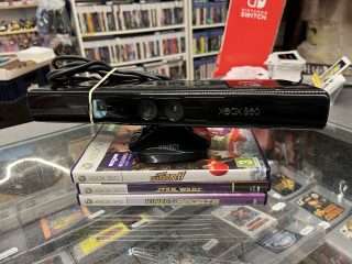 Kinect-bundle(Xbox 360)
