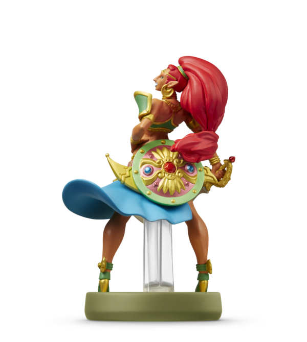 The Legend of Zelda Collection: Breath of the Wild: Gerudo Champion Urbosa(kun figur)(Amiibo)