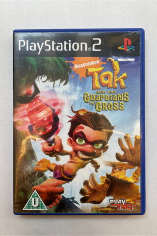 Tak and the Guardians of Gross(PS2)