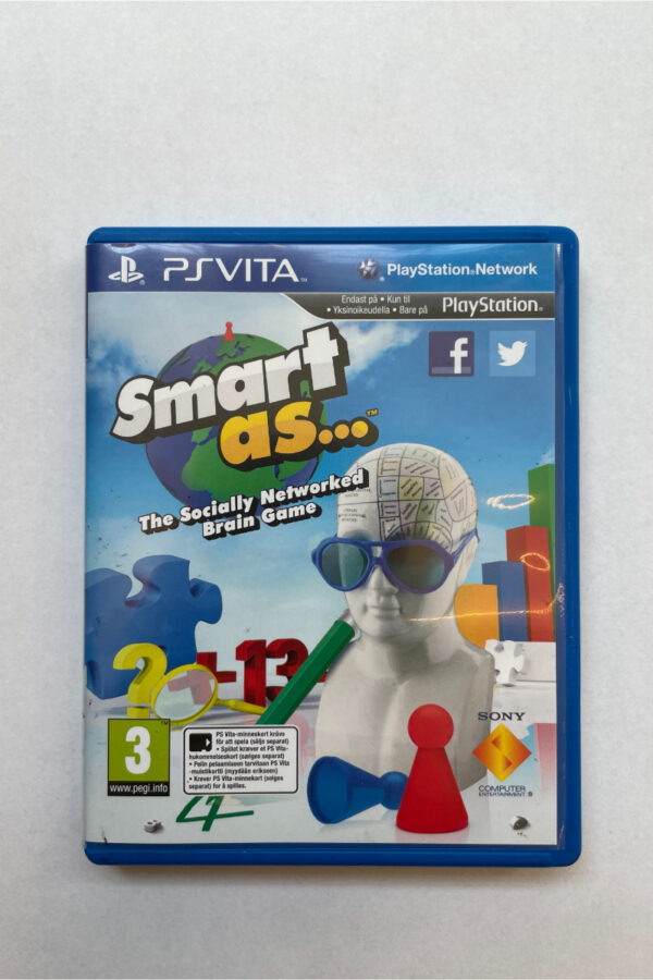 Smart As...(Vita)