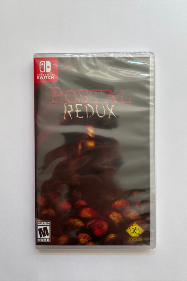 Postal Redux(Switch: Nyt)