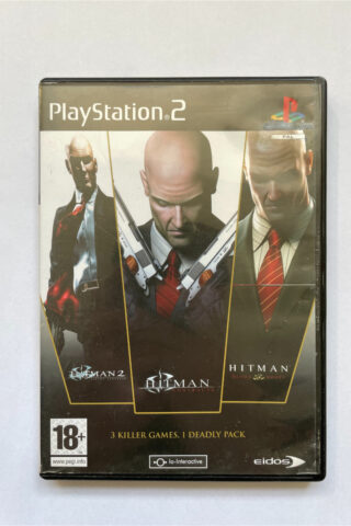 Hitman: The Triple Pack(PS2)