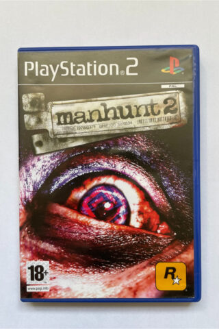 Manhunt 2(PS2)