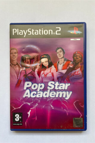 Pop Star Academy(PS2)