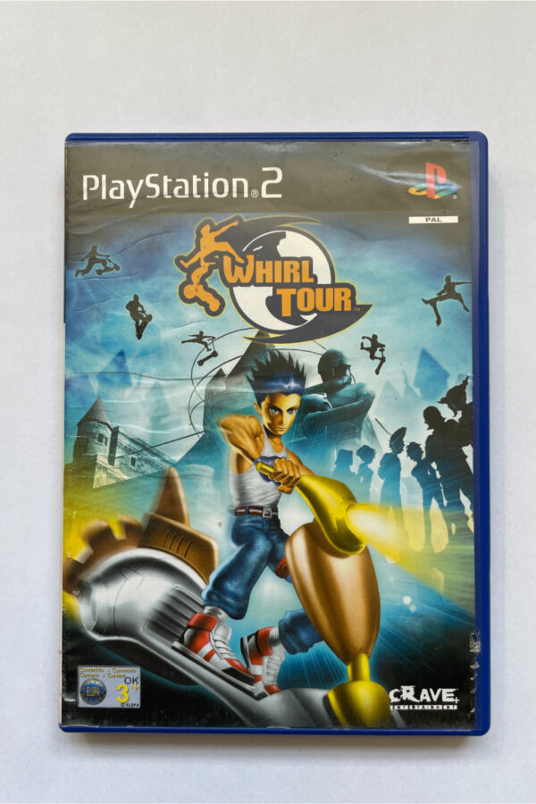 Whirl Tour(PS2)