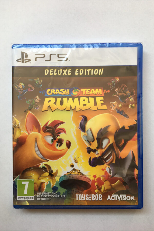 Crash Team Rumble(PS5 Ny)