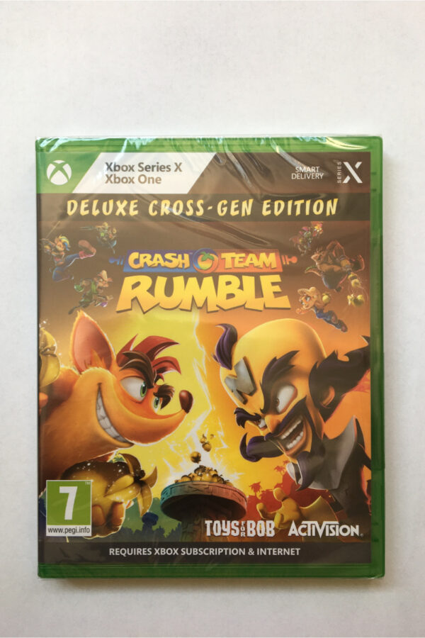 Crash Team Rumble(Xbox One)