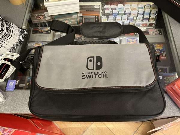 Skuldertaske til Switch(Switch/OLED/Switch Lite/Switch 2) - Brugt