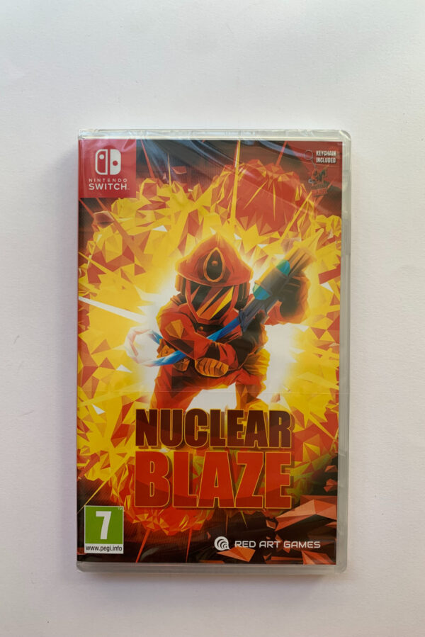 Nuclear Blaze(Switch ny)