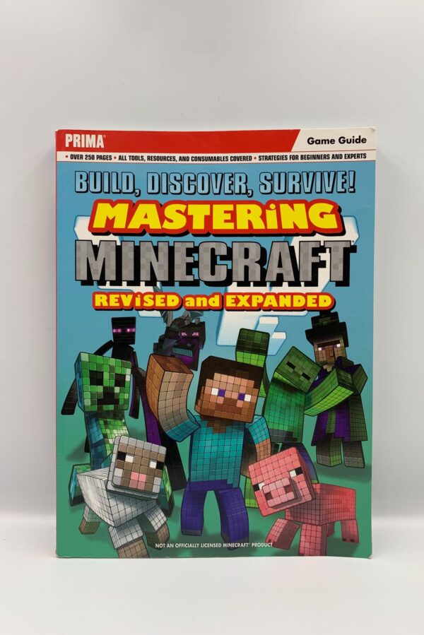Minecraft-guide