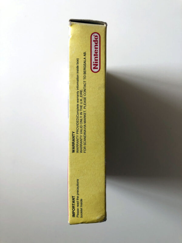 Dr Mario (Gameboy Classic i original emballage) #58 - Image 4