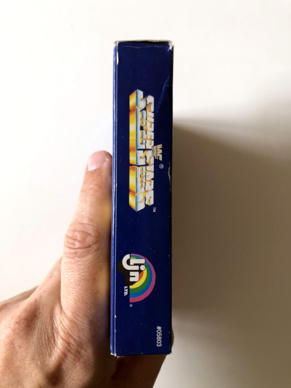 WWF Superstars (Gameboy Classic i original emballage) #57 - Image 4