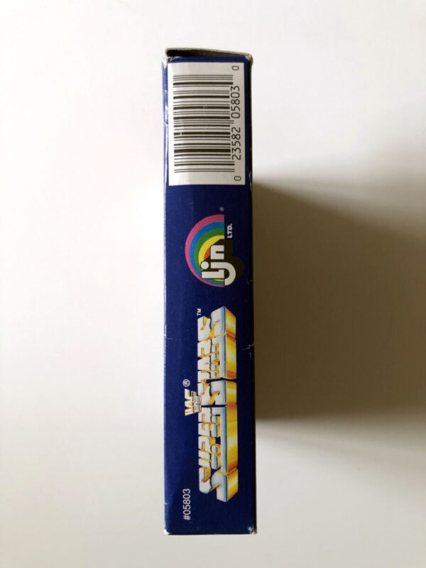 WWF Superstars (Gameboy Classic i original emballage) #57 - Image 3