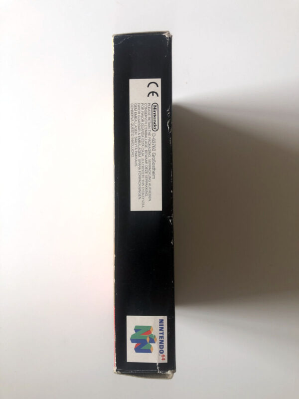 Super Mario 64 (N64 i original emballage) #224 - Image 5