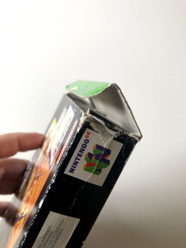 Star Wars Rogue Squadron (N64 i original emballage) #226 - Image 5