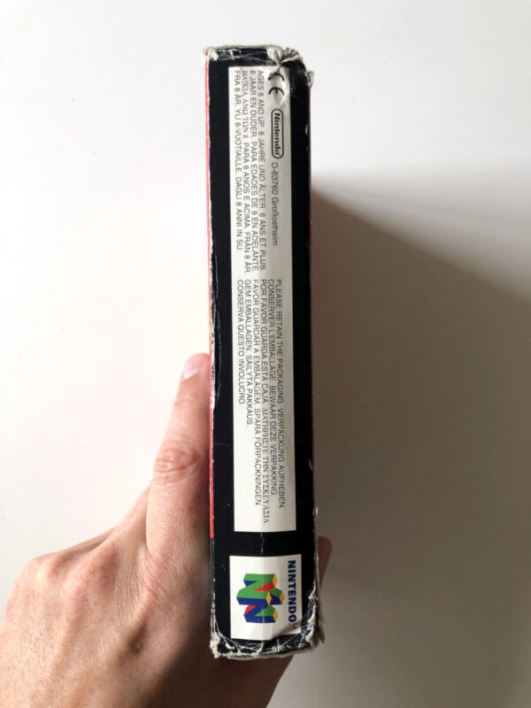 Mission Impossible (N64 i original emballage) #227 - Image 6