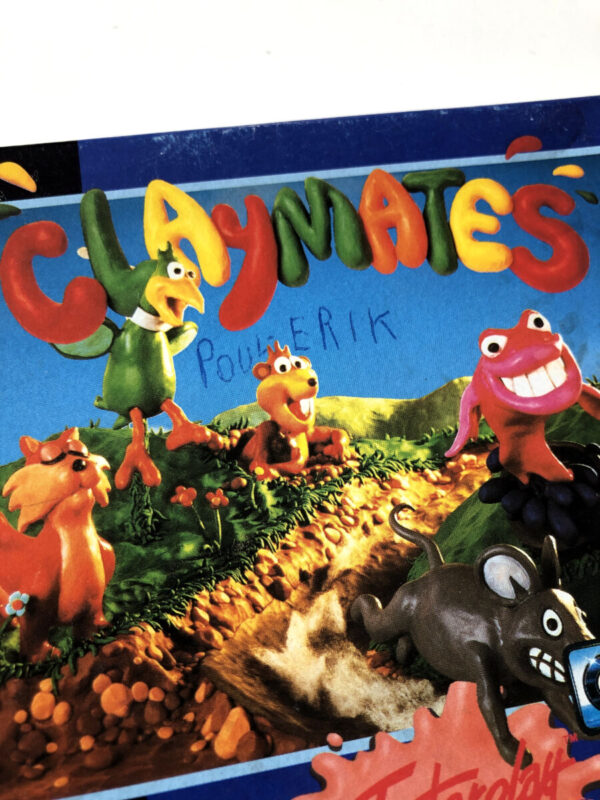 Claymates(SNES i original emballage) #186 - Image 2