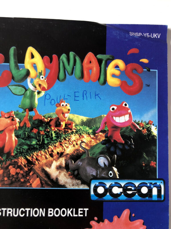 Claymates(SNES i original emballage) #186 - Image 3