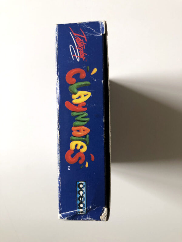 Claymates(SNES i original emballage) #186 - Image 7