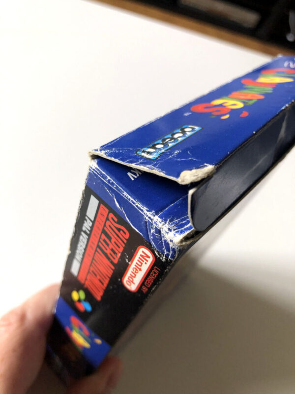 Claymates(SNES i original emballage) #186 - Image 8