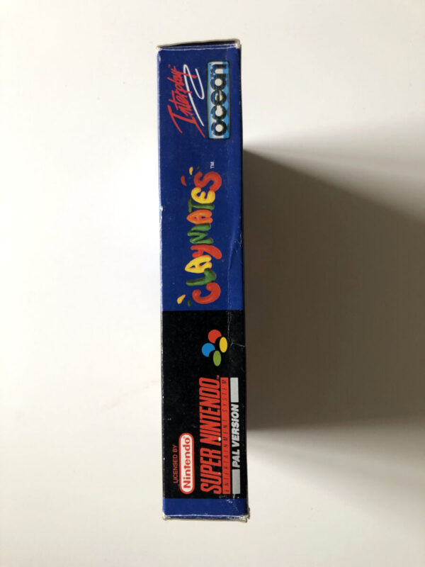 Claymates(SNES i original emballage) #186 - Image 9