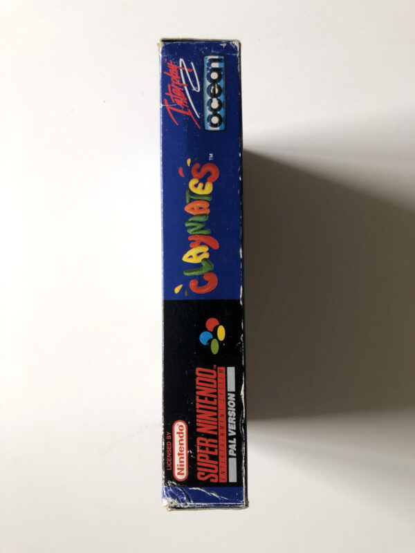 Claymates(SNES i original emballage) #186 - Image 10