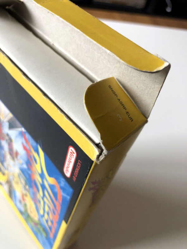 Street Racer (SNES i original emballage) #189 - Image 9
