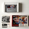 On The Ball (Skåret op langs toppen, se billeder) (SNES i original emballage) #185