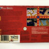 On The Ball (Skåret op langs toppen, se billeder) (SNES i original emballage) #185 - Image 8