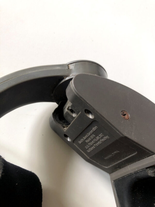The Glove, uden controller. Rust på en skrue, ellers rimelig stand. - Image 3
