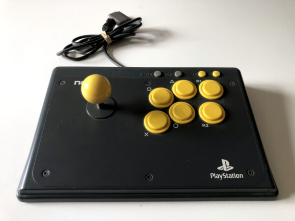 Namco Arcade Stick NPC-102(PS1)