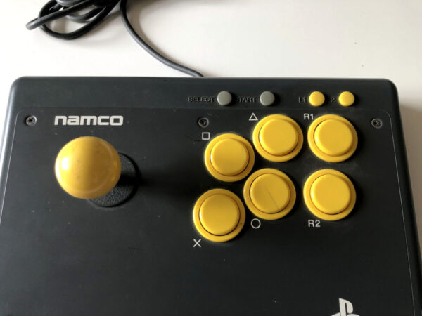 Namco Arcade Stick NPC-102(PS1) - Image 2
