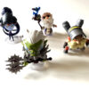 Blizzard mini-figurer(brugt)
