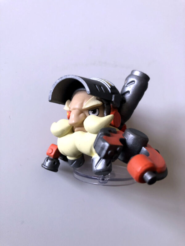 Blizzard mini-figurer(brugt) - Image 4