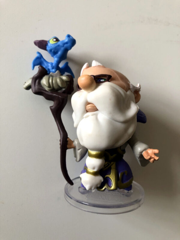 Blizzard mini-figurer(brugt) - Image 3