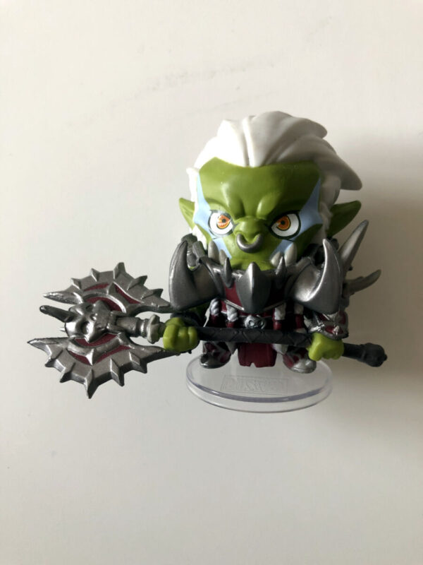 Blizzard mini-figurer(brugt) - Image 2