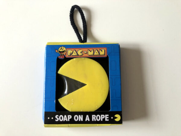 Pac-Man Soap on a Rope - Image 2