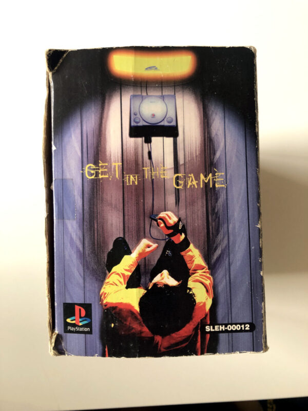 The Glove i æske (Playstation 1) - Image 13