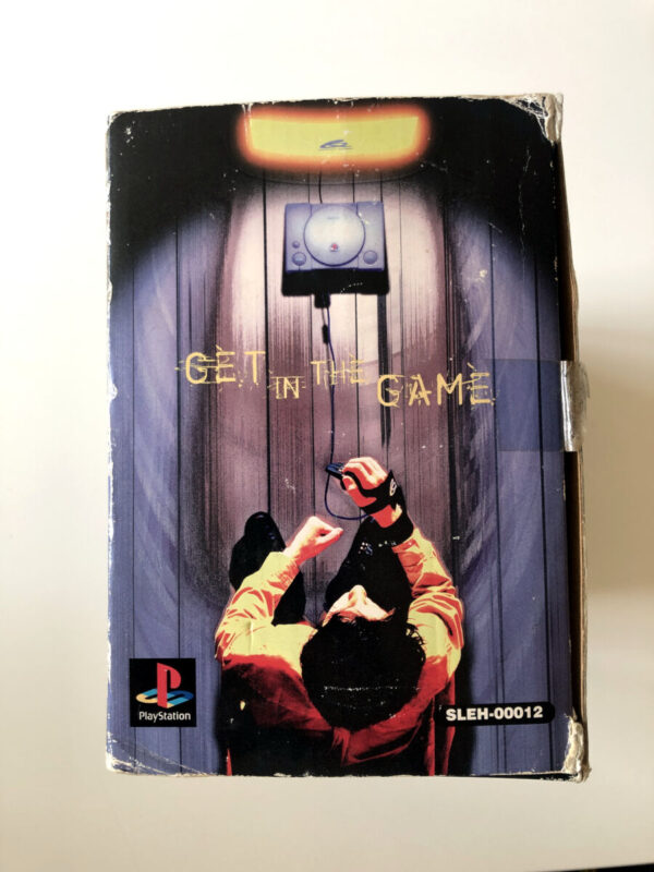 The Glove i æske (Playstation 1) - Image 12