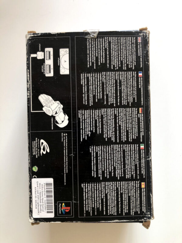 The Glove i æske (Playstation 1) - Image 15