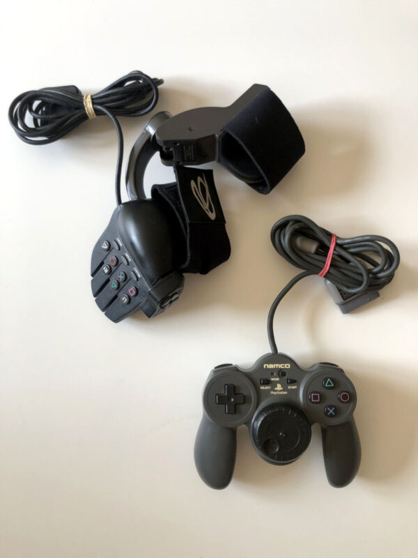 The Glove i æske (Playstation 1) - Image 10