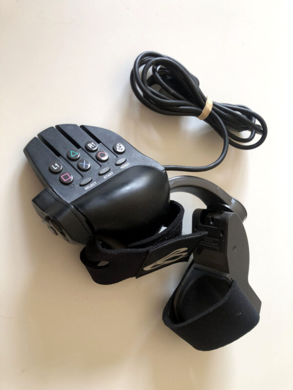 The Glove i æske (Playstation 1) - Image 7