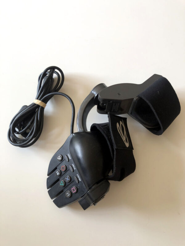 The Glove i æske (Playstation 1) - Image 6