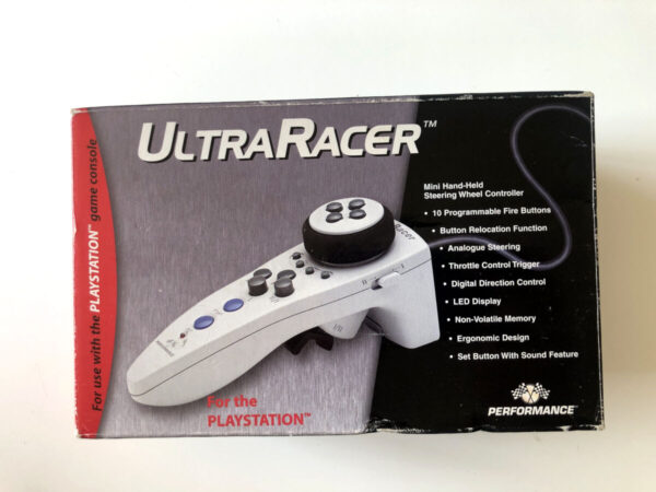 UltraRacer(Playstation 1)