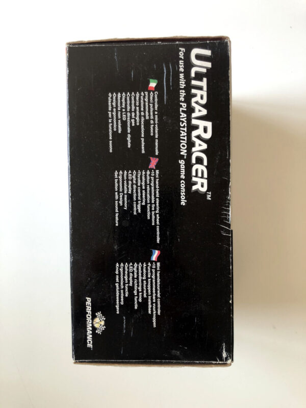 UltraRacer(Playstation 1) - Image 13