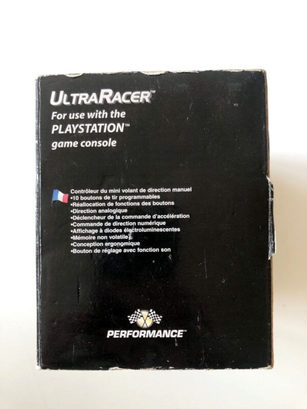 UltraRacer(Playstation 1) - Image 11