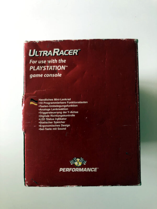 UltraRacer(Playstation 1) - Image 10